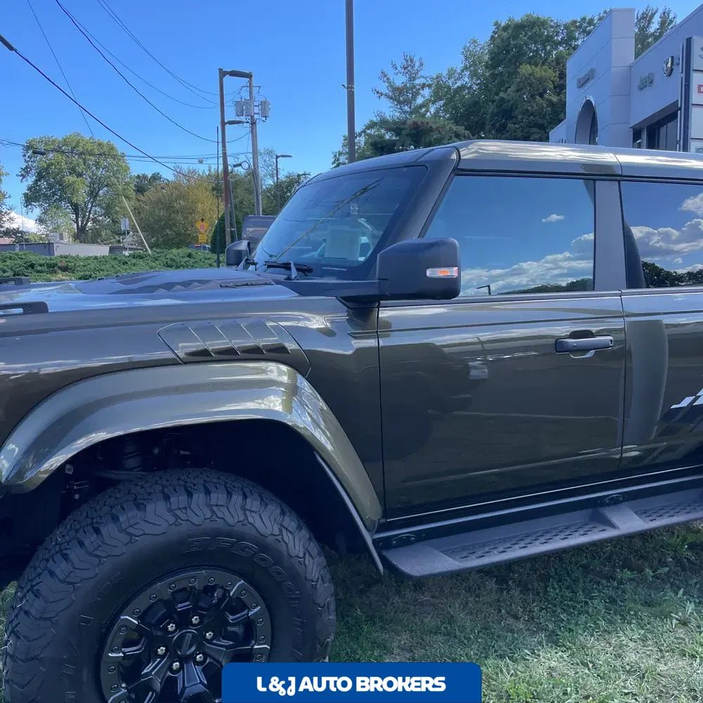 2024 Ford Bronco Raptor
