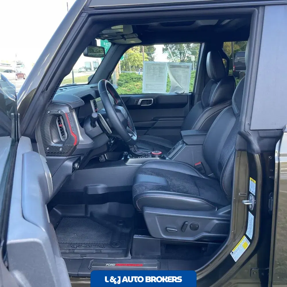 2024 Ford Bronco Raptor