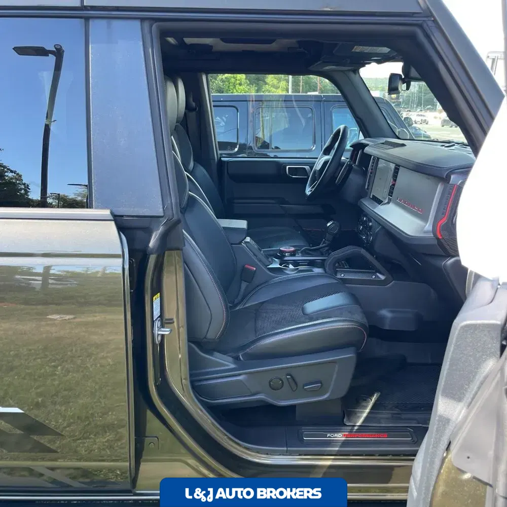 2024 Ford Bronco Raptor