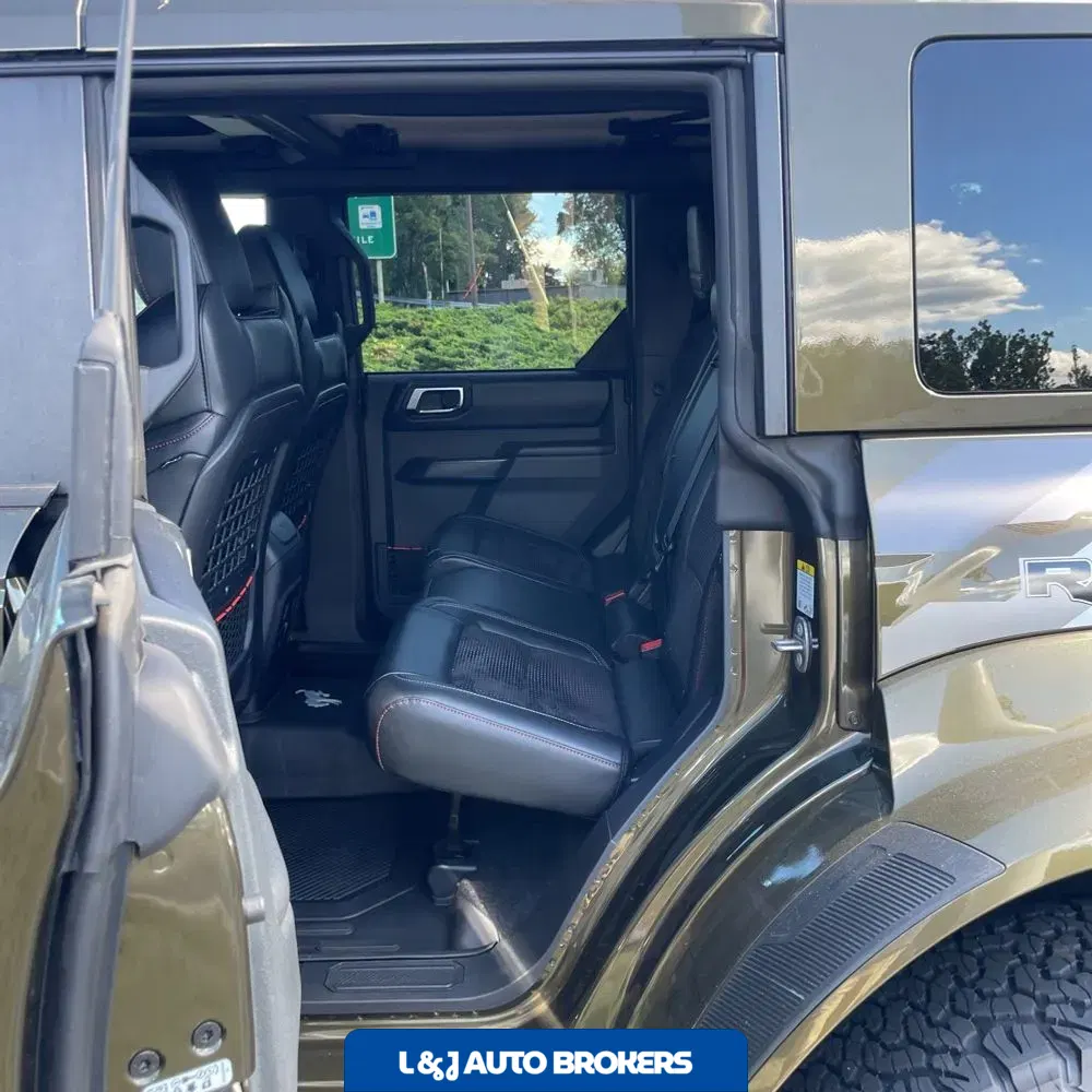 2024 Ford Bronco Raptor