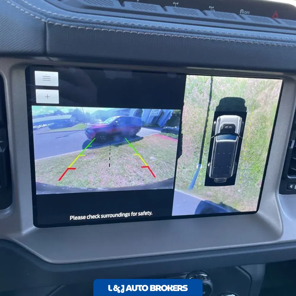 2024 Ford Bronco Raptor