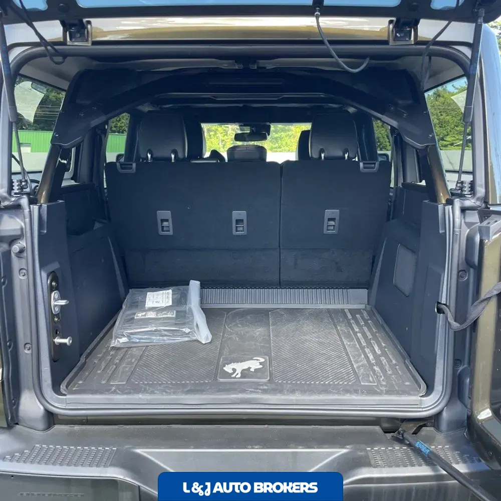 2024 Ford Bronco Raptor