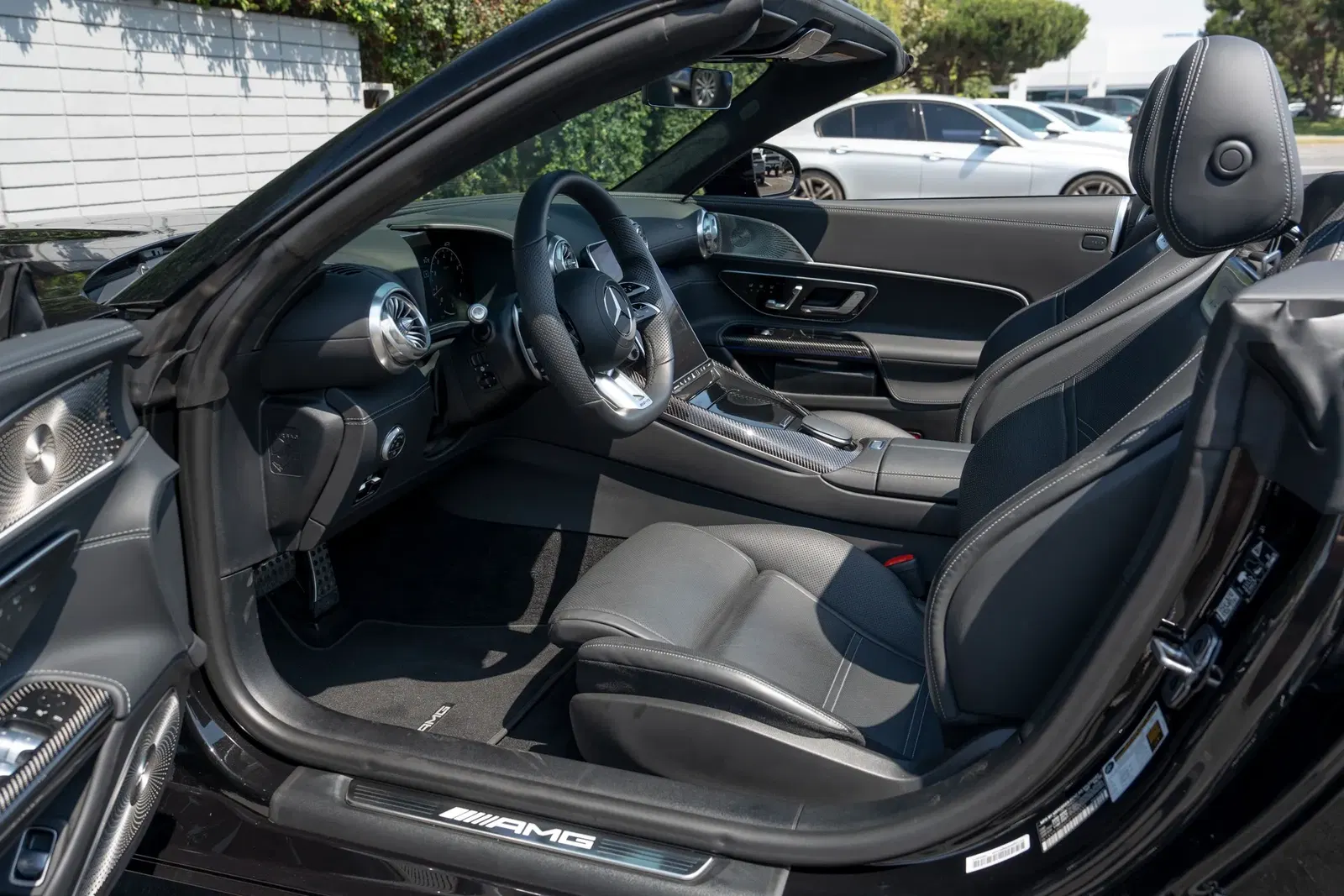 Brabus-Modified 2022 Mercedes-AMG SL63
