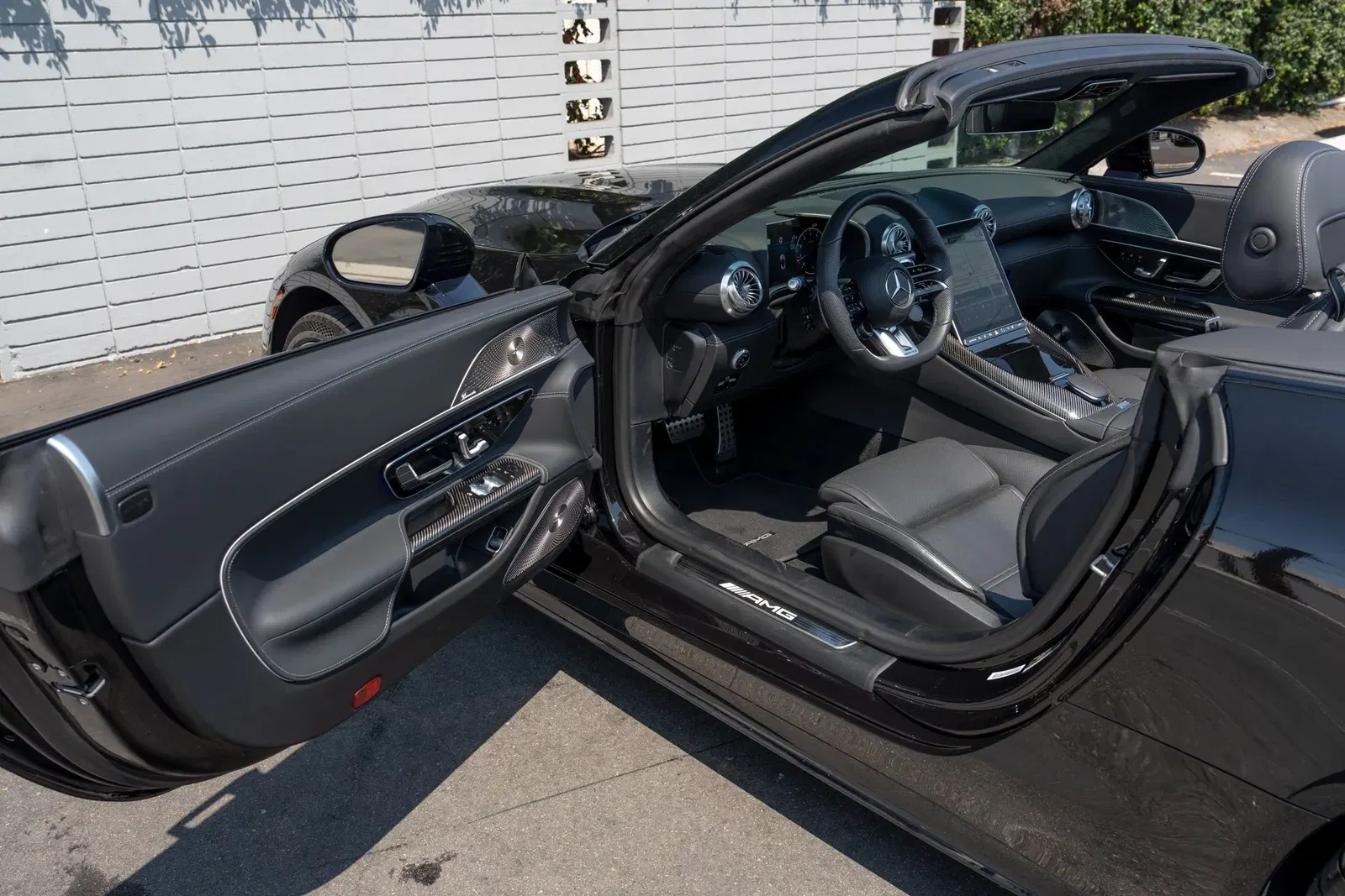 Brabus-Modified 2022 Mercedes-AMG SL63