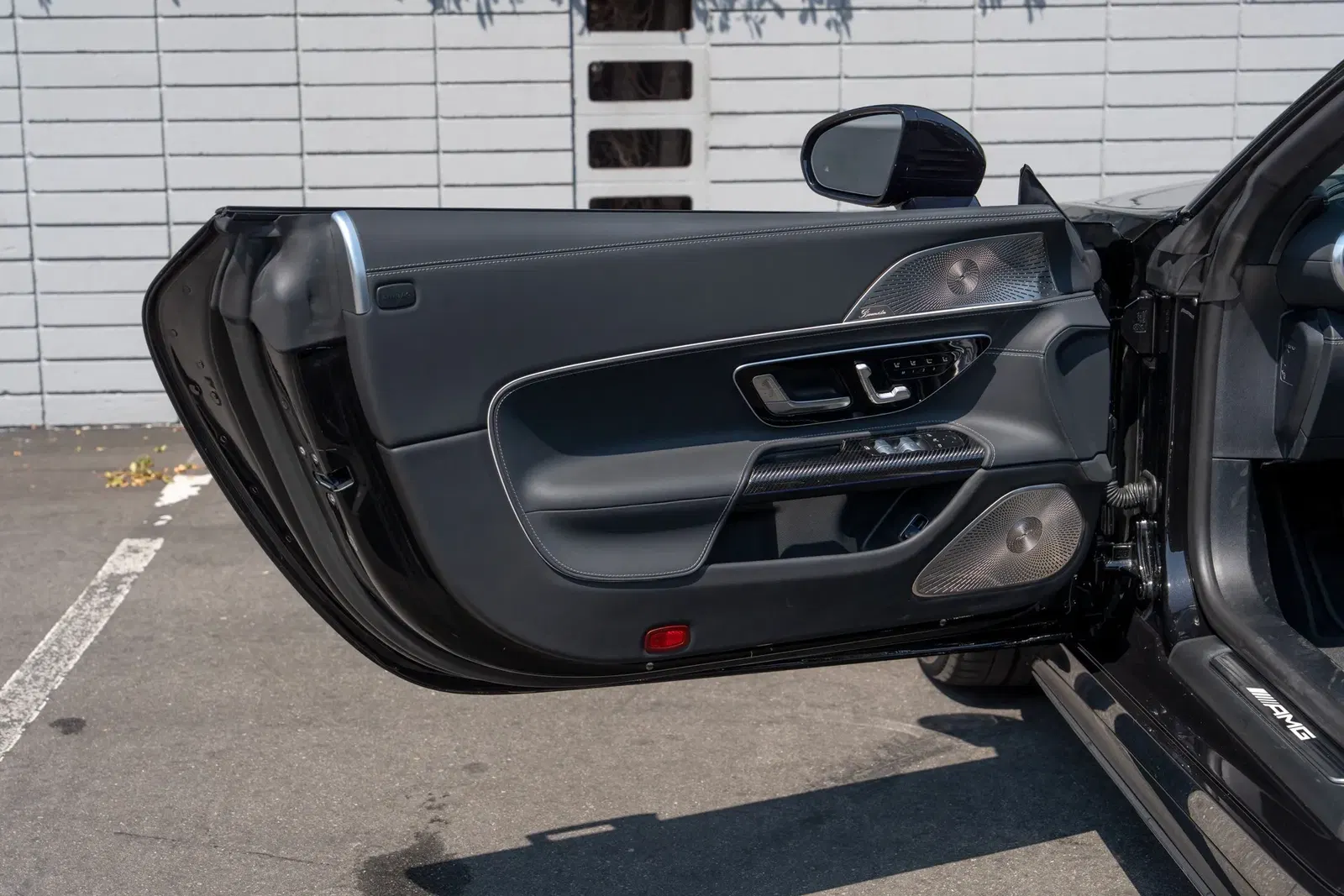 Brabus-Modified 2022 Mercedes-AMG SL63