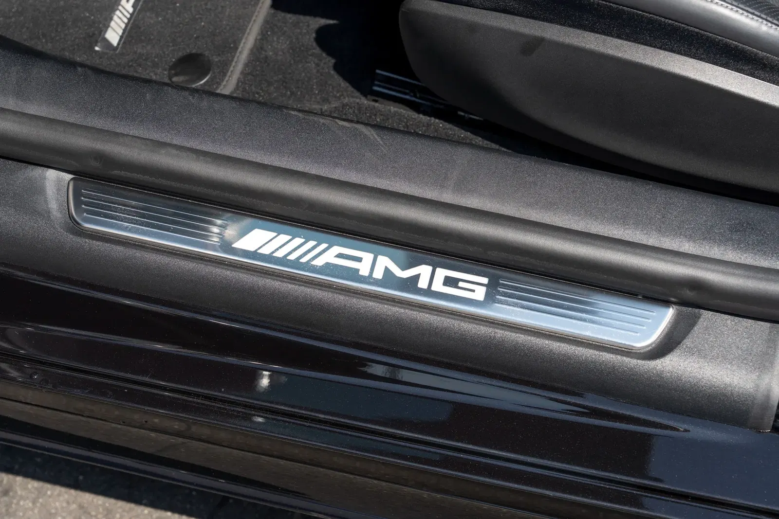 Brabus-Modified 2022 Mercedes-AMG SL63