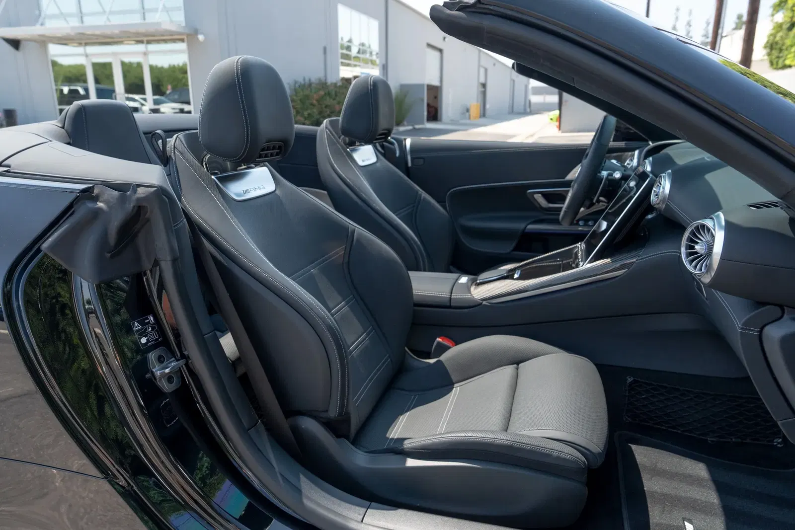 Brabus-Modified 2022 Mercedes-AMG SL63
