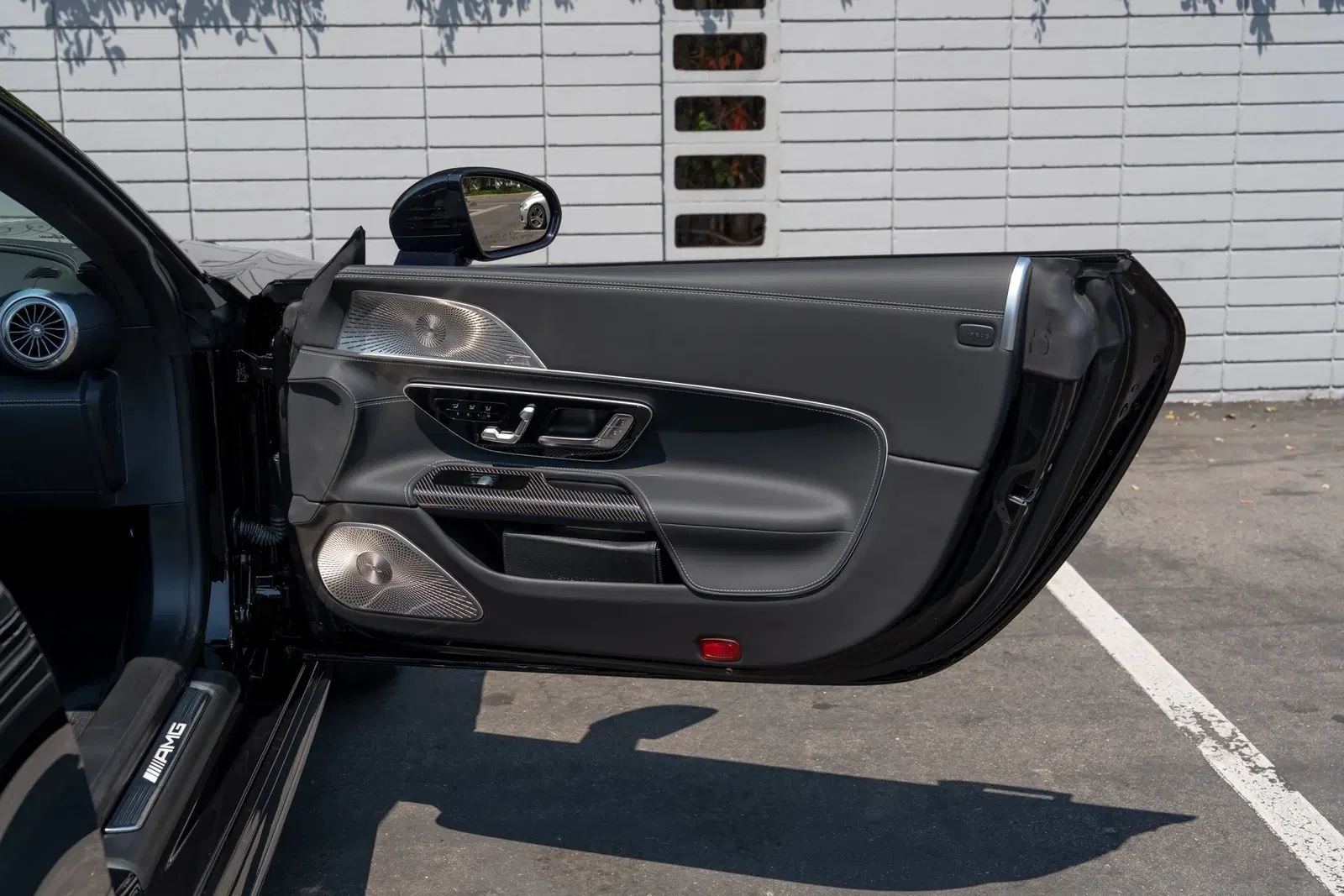 Brabus-Modified 2022 Mercedes-AMG SL63