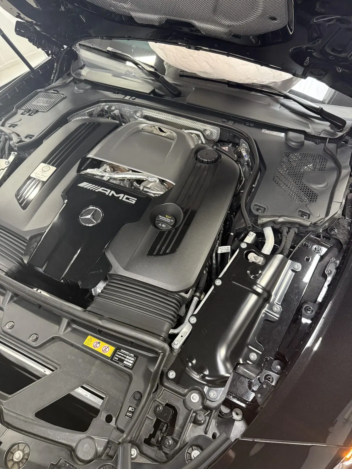 Brabus-Modified 2022 Mercedes-AMG SL63
