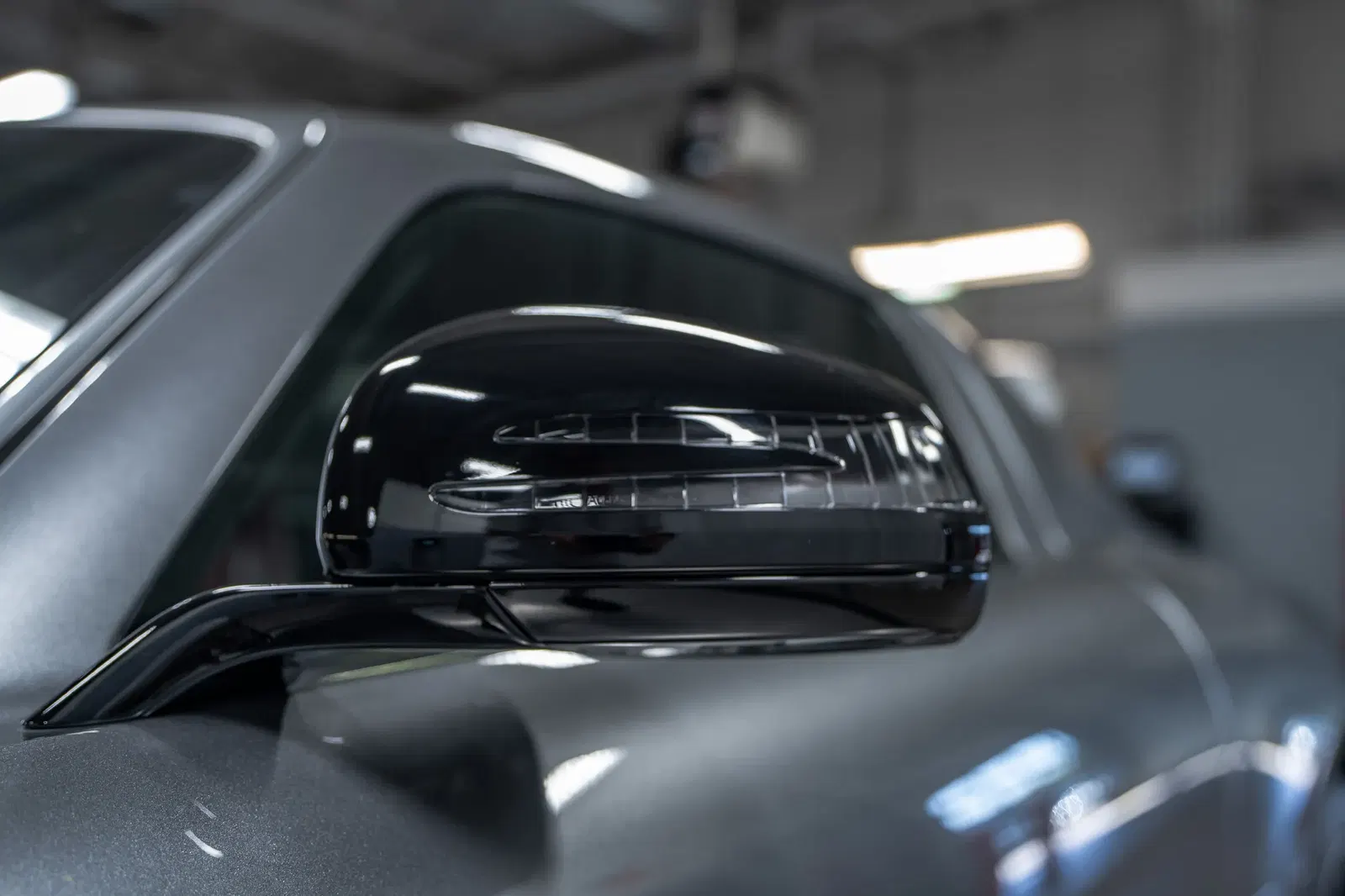 One-Owner 2013 Mercedes-Benz SLS AMG GT