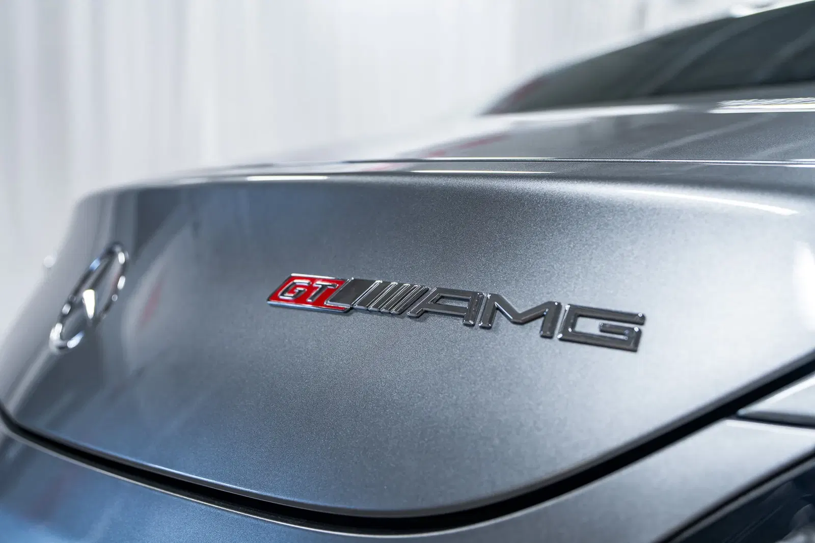 One-Owner 2013 Mercedes-Benz SLS AMG GT