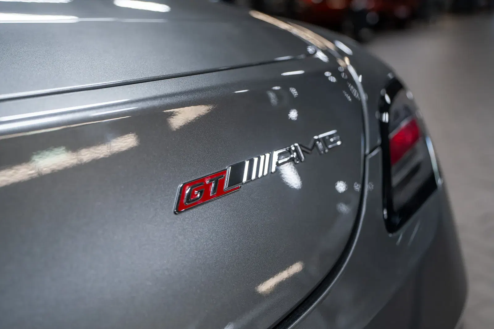 One-Owner 2013 Mercedes-Benz SLS AMG GT