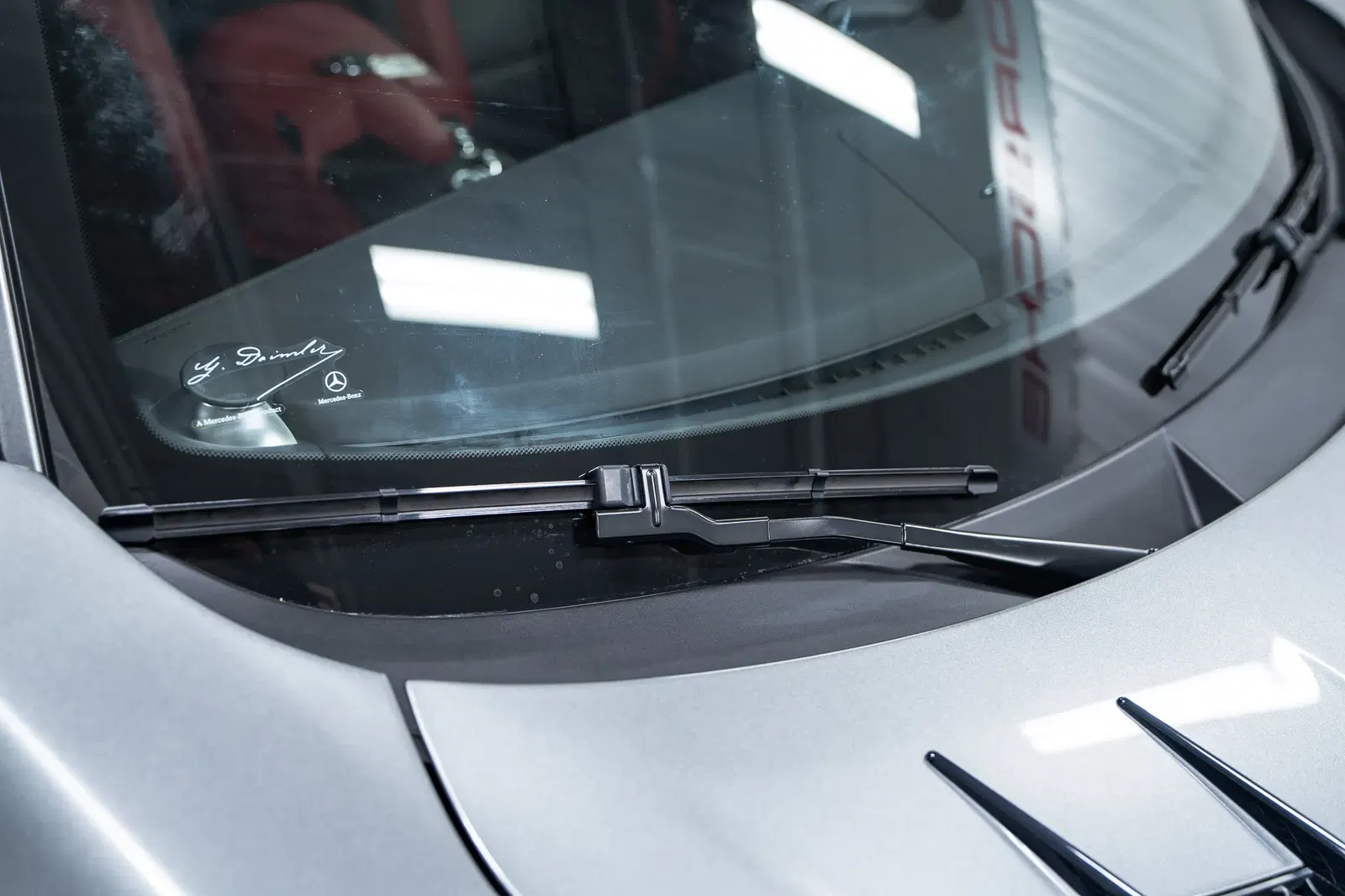 One-Owner 2013 Mercedes-Benz SLS AMG GT