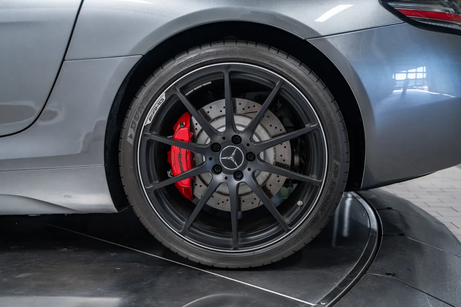 One-Owner 2013 Mercedes-Benz SLS AMG GT