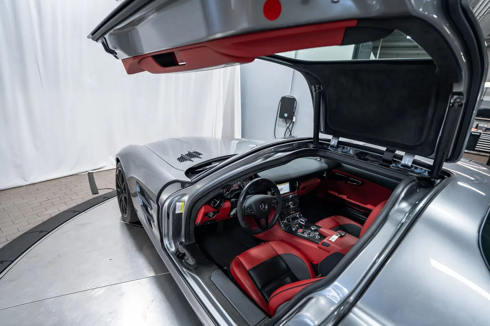 One-Owner 2013 Mercedes-Benz SLS AMG GT