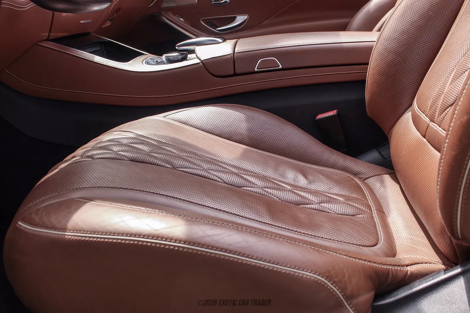 2017 Mercedes-Benz S550 Cabriolet