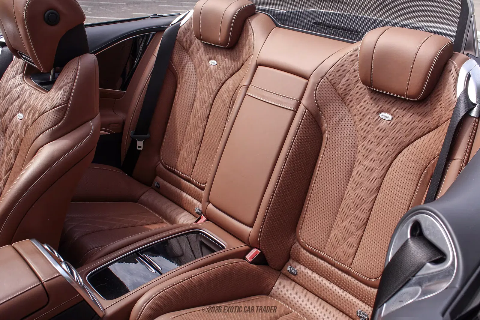 2017 Mercedes-Benz S550 Cabriolet