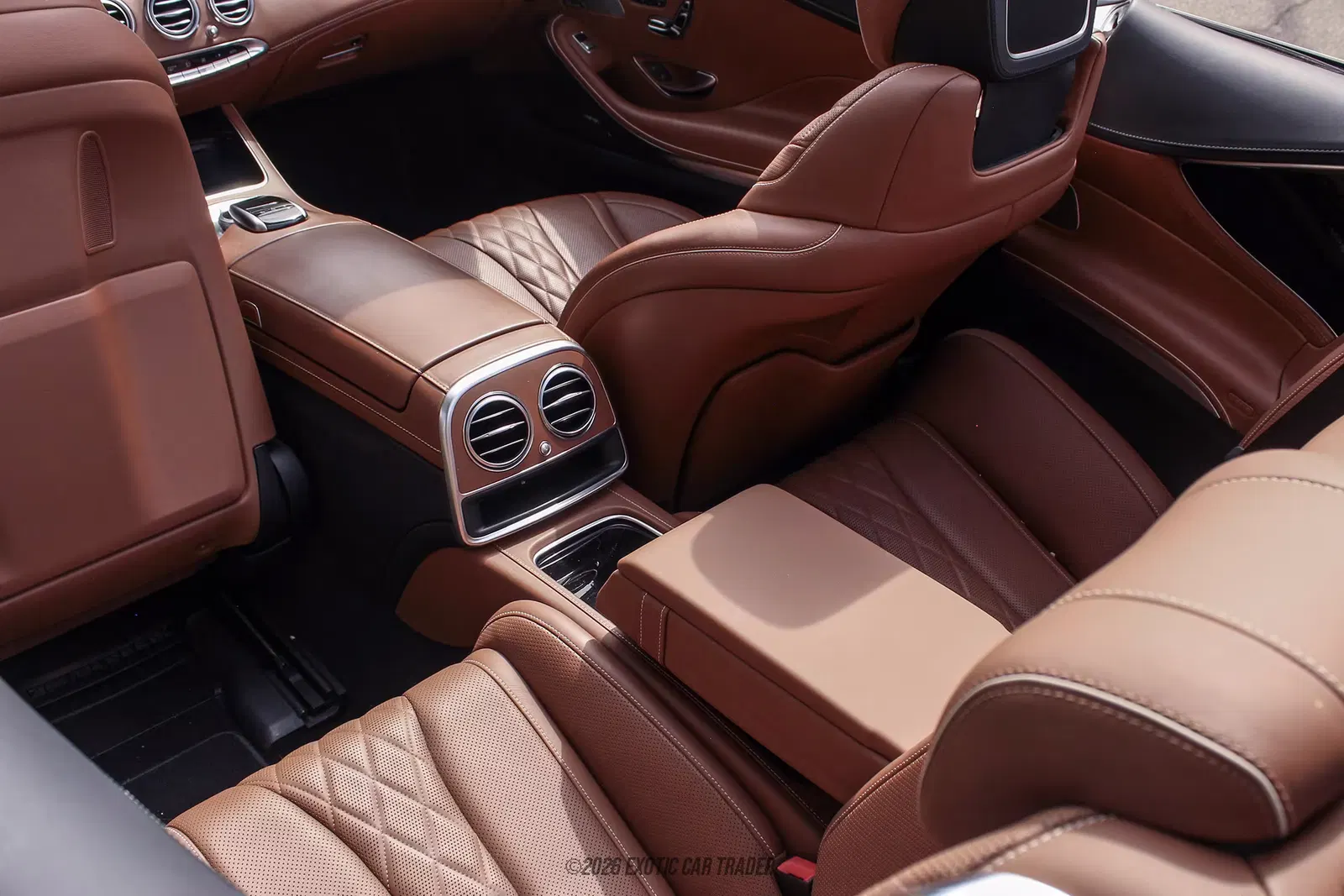 2017 Mercedes-Benz S550 Cabriolet