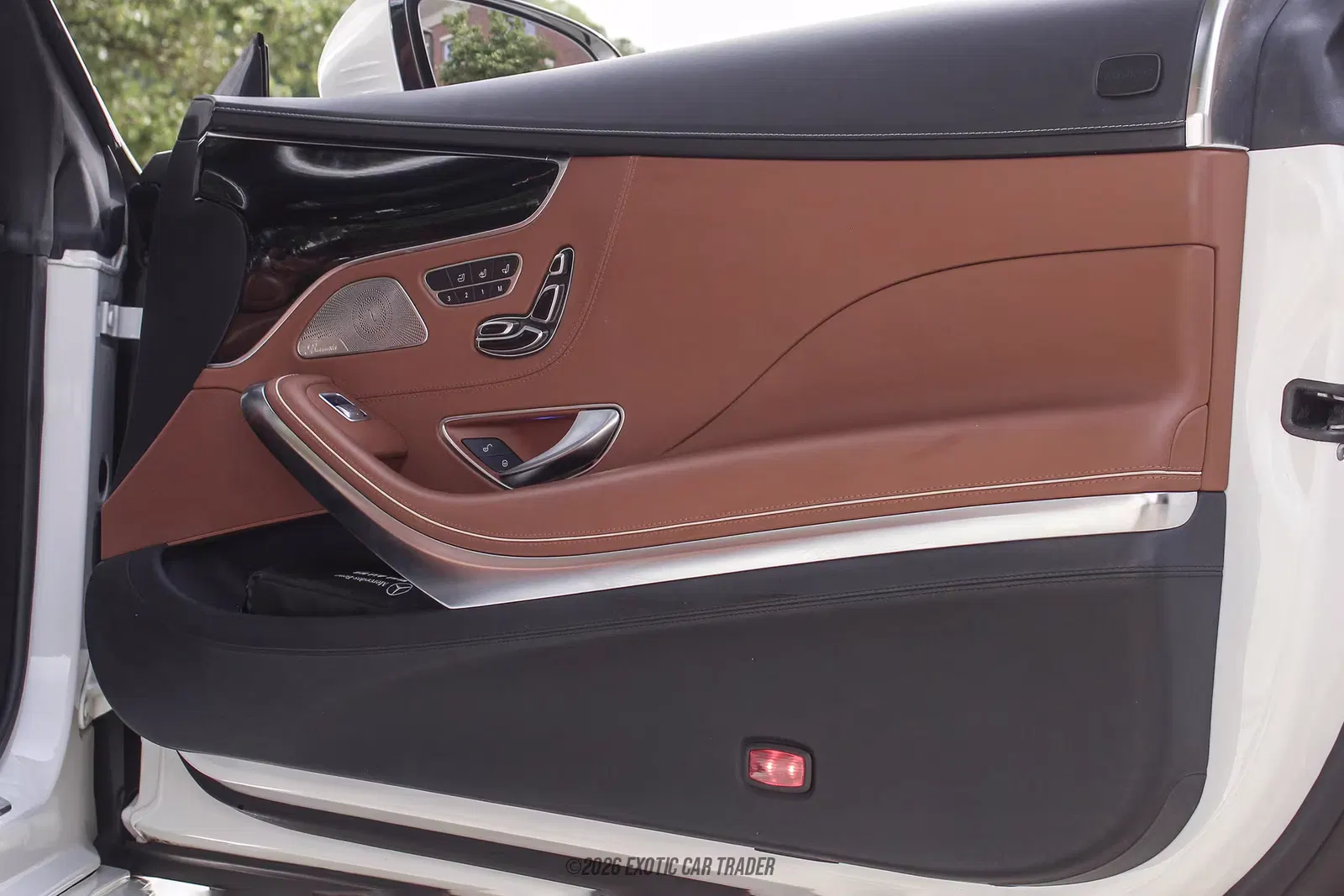 2017 Mercedes-Benz S550 Cabriolet