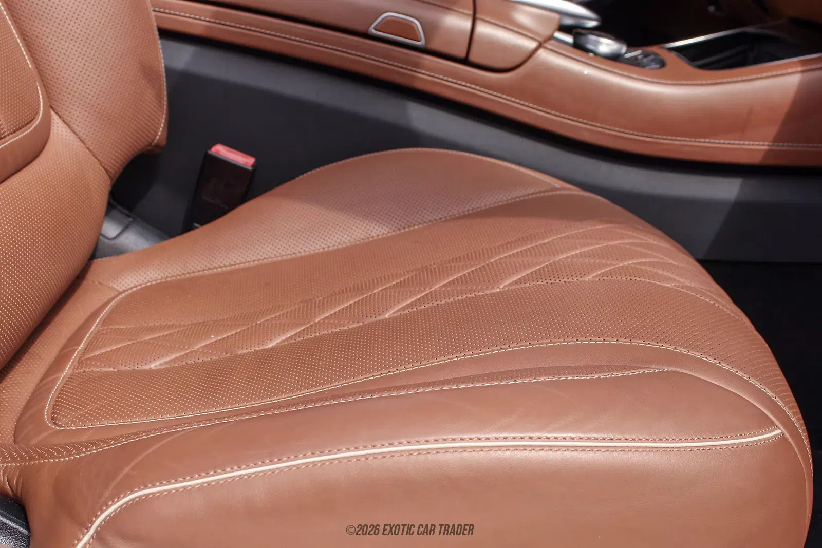 2017 Mercedes-Benz S550 Cabriolet