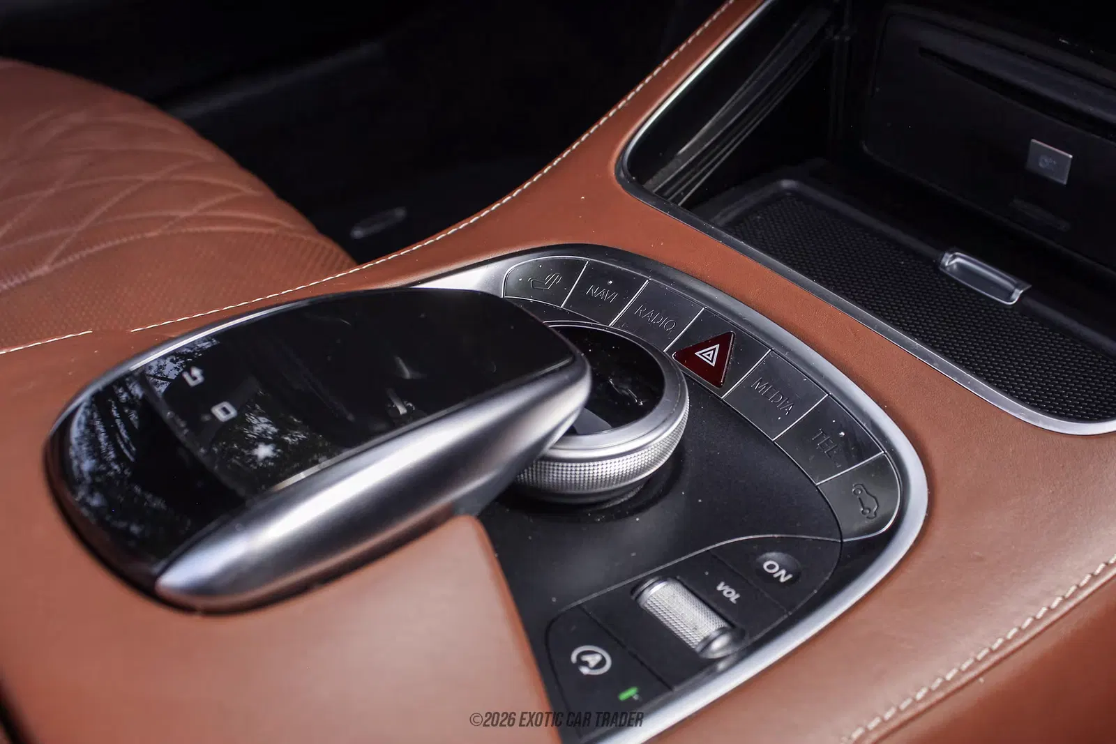 2017 Mercedes-Benz S550 Cabriolet