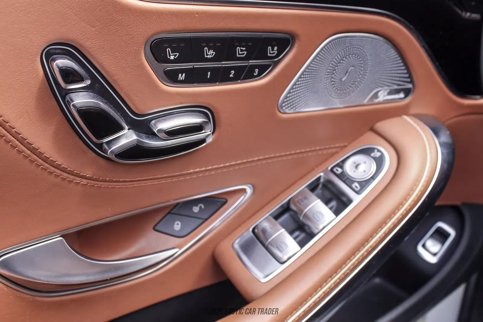 2017 Mercedes-Benz S550 Cabriolet