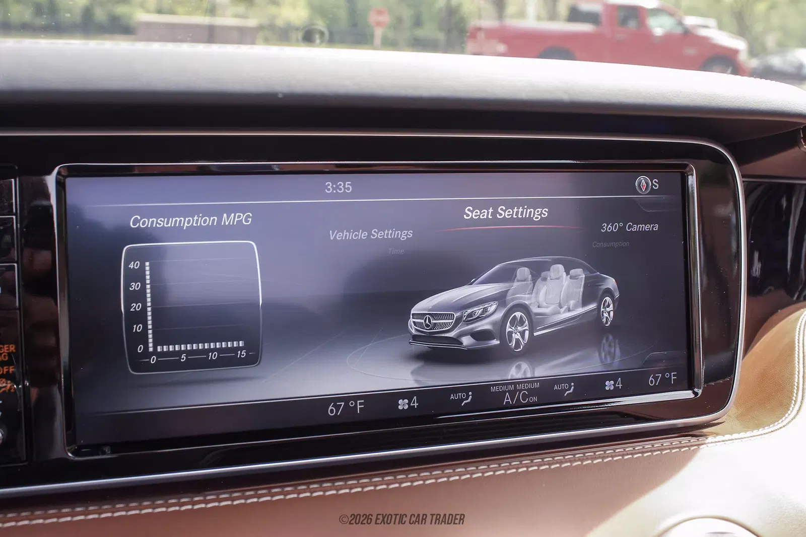 2017 Mercedes-Benz S550 Cabriolet