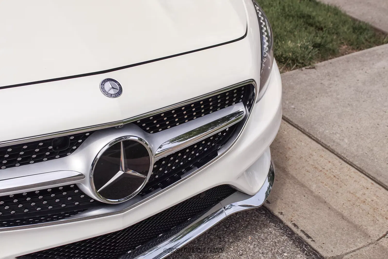 2017 Mercedes-Benz S550 Cabriolet