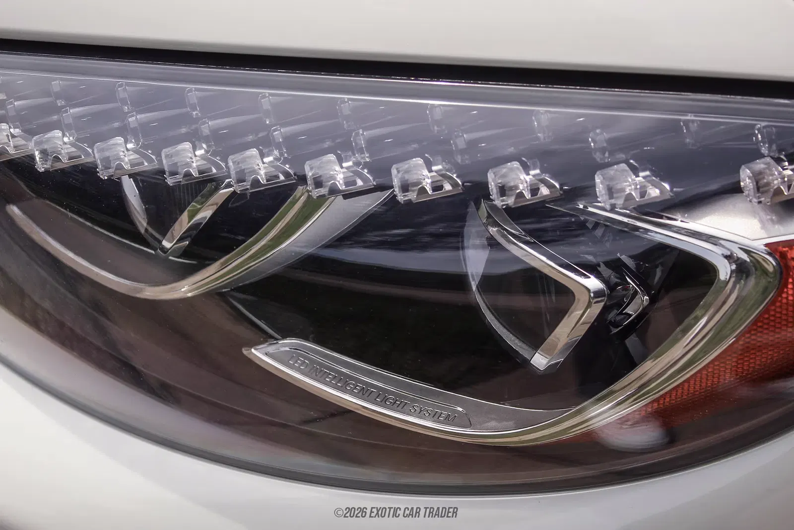 2017 Mercedes-Benz S550 Cabriolet