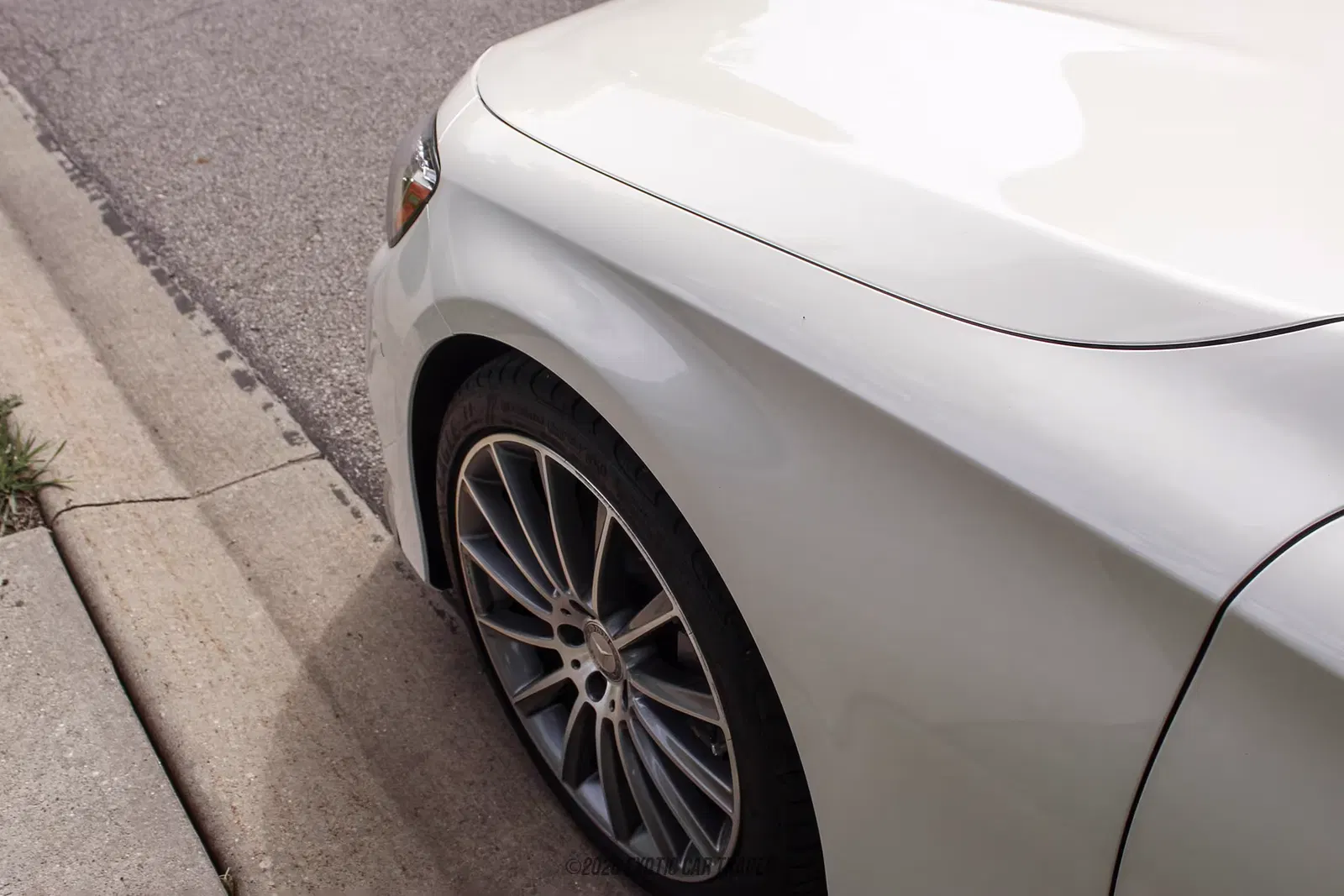 2017 Mercedes-Benz S550 Cabriolet