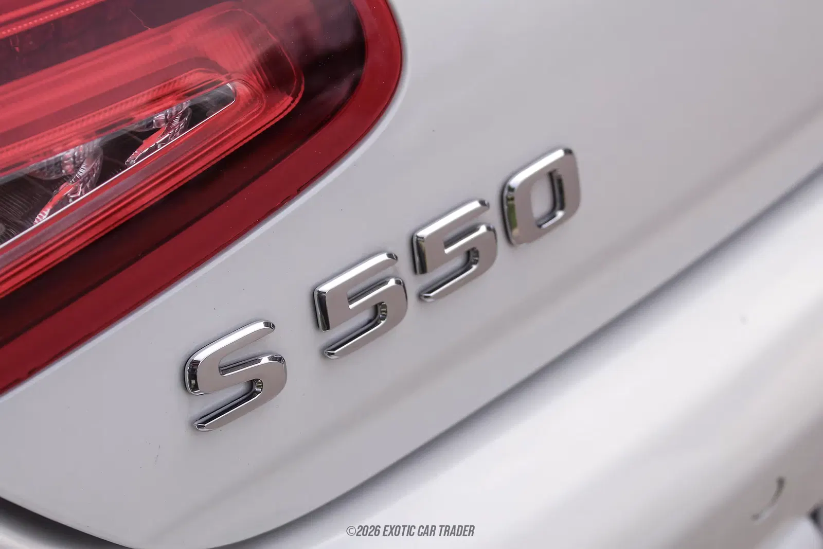 2017 Mercedes-Benz S550 Cabriolet