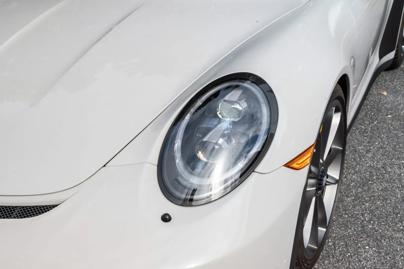 494-Mile 2019 Porsche 911 Speedster
