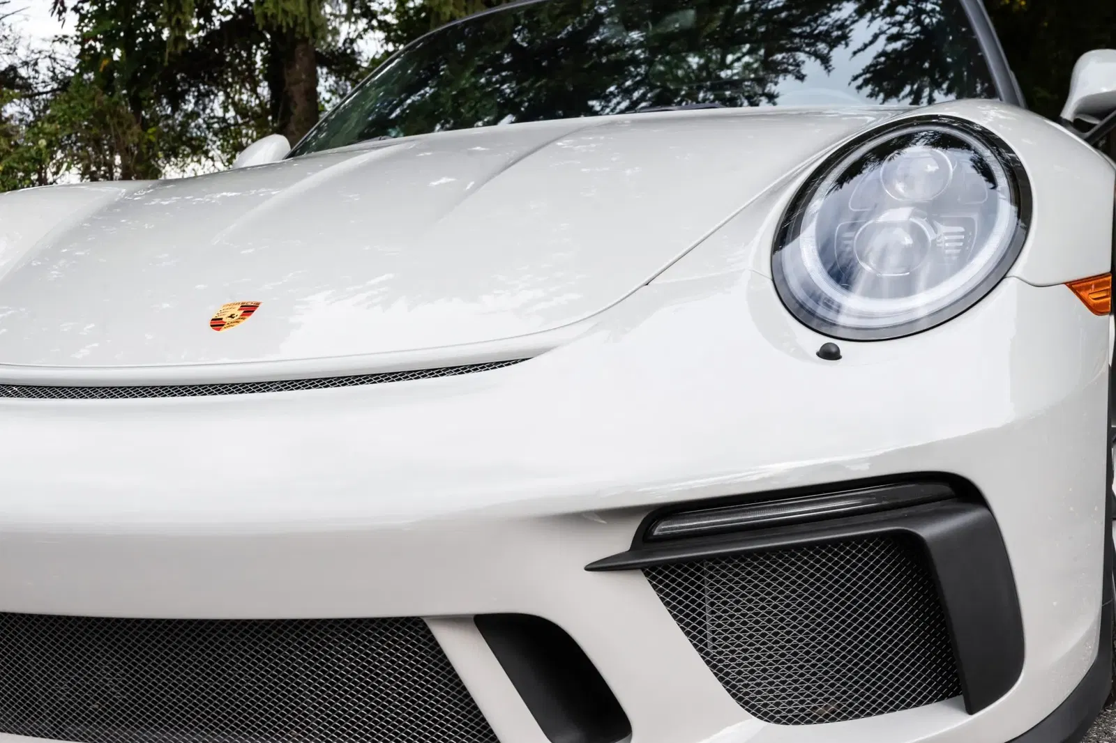 494-Mile 2019 Porsche 911 Speedster