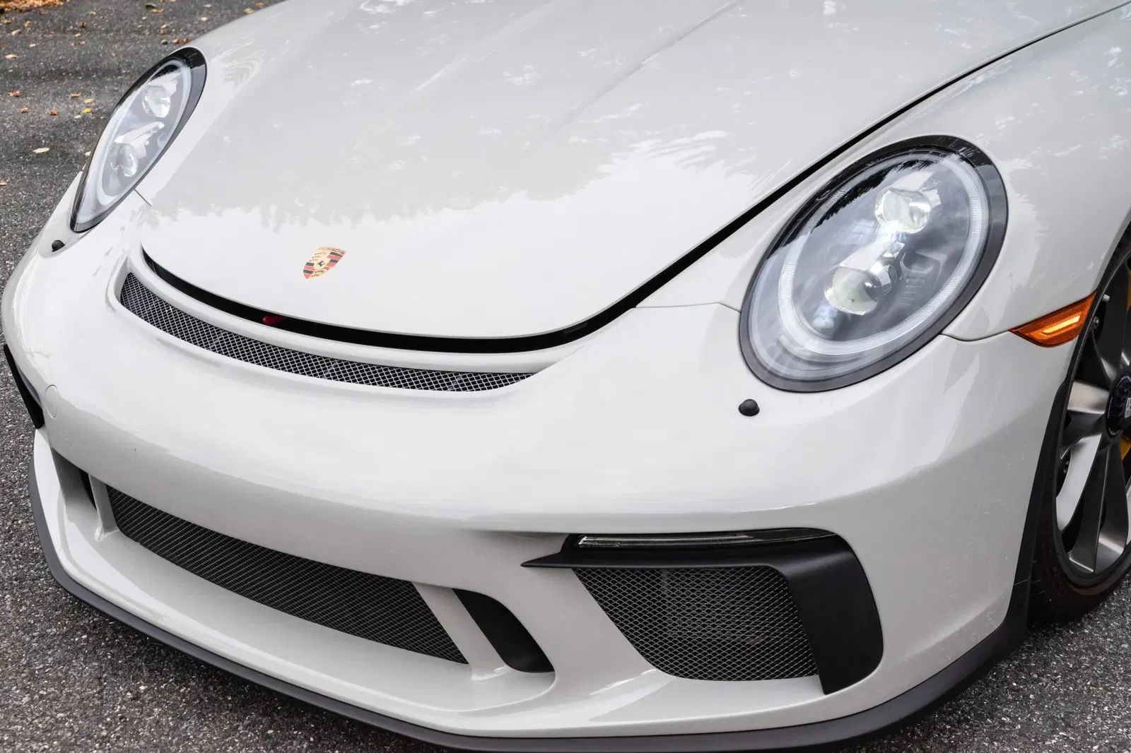494-Mile 2019 Porsche 911 Speedster