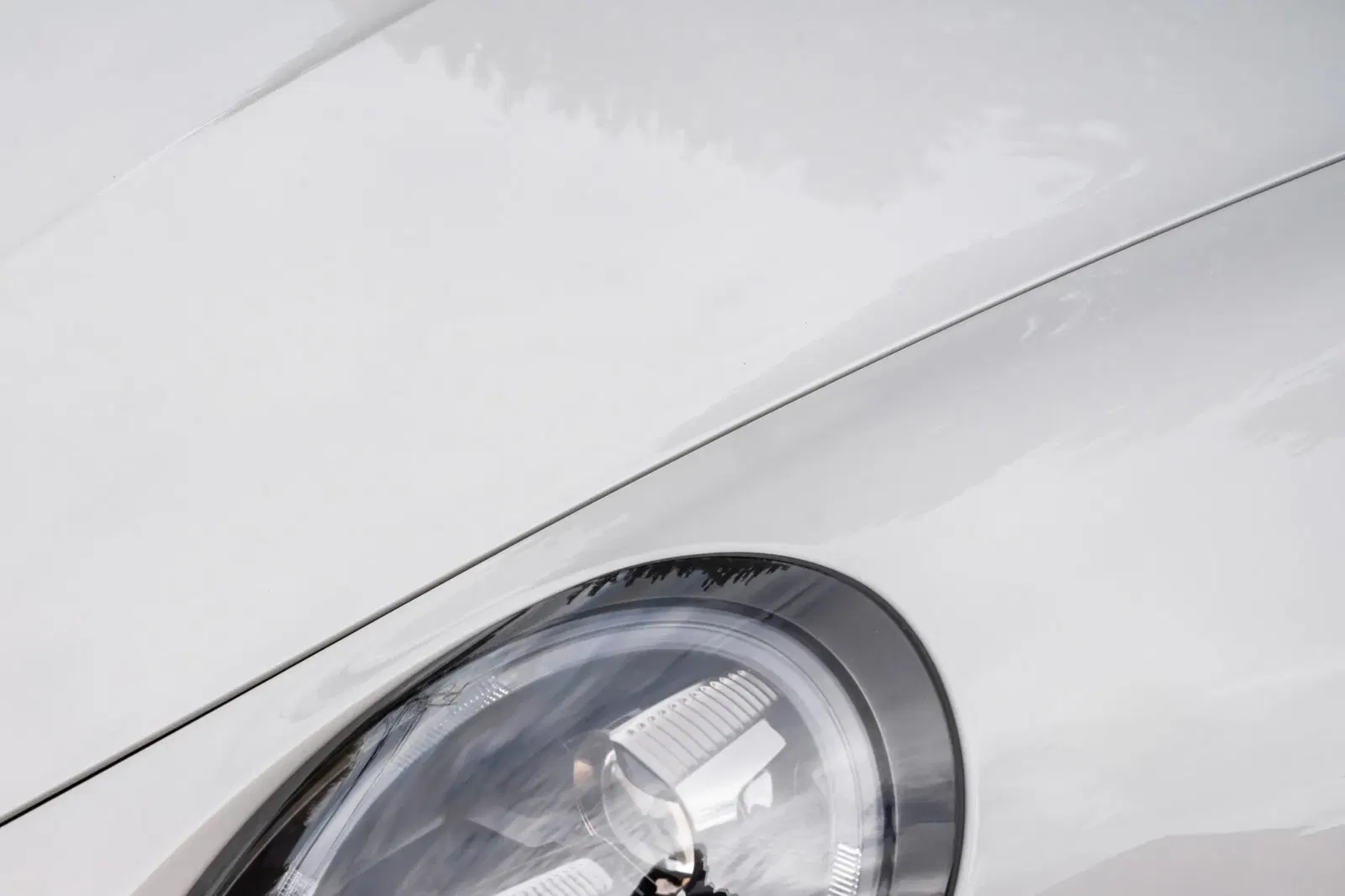 494-Mile 2019 Porsche 911 Speedster
