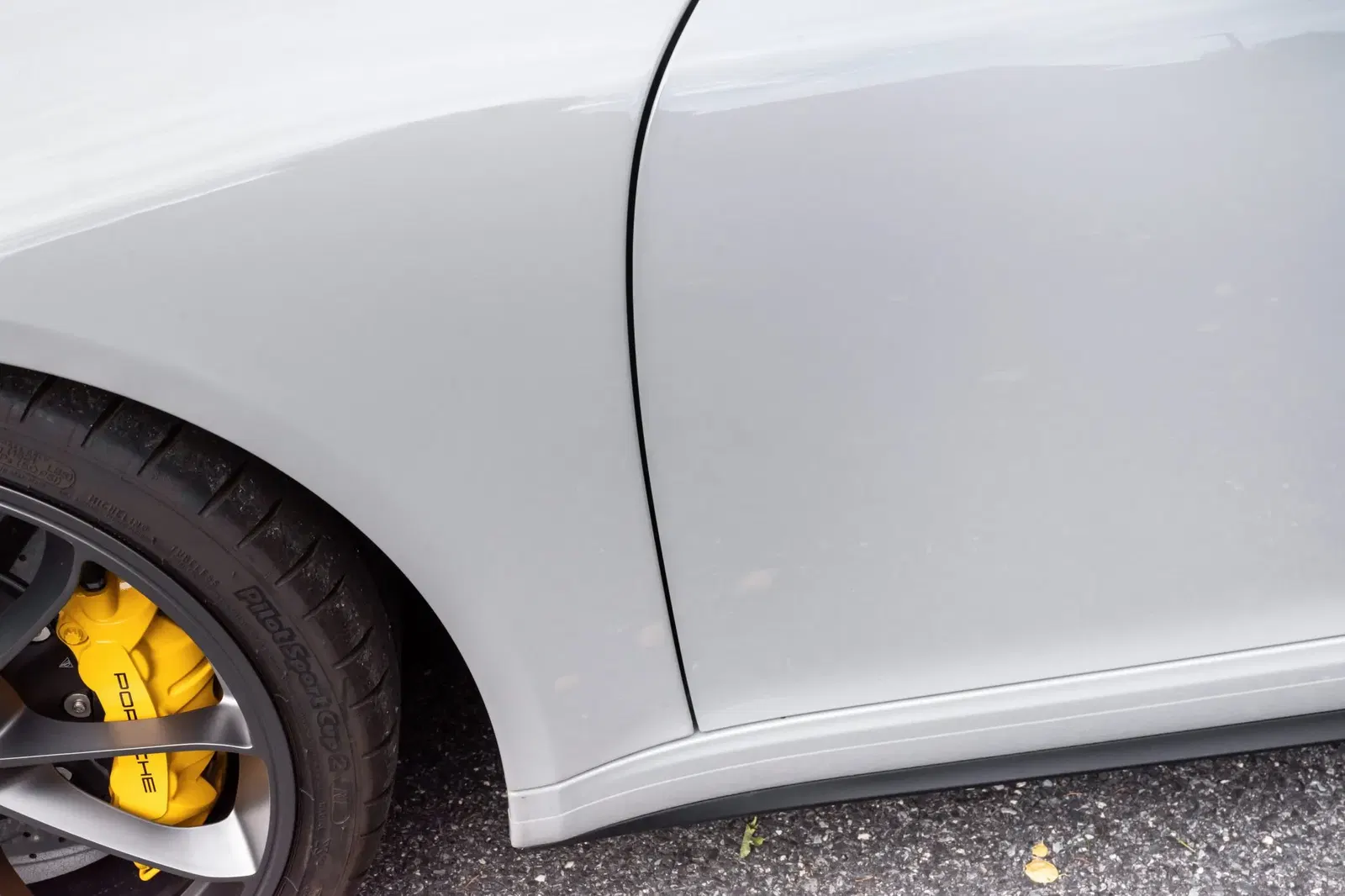 494-Mile 2019 Porsche 911 Speedster