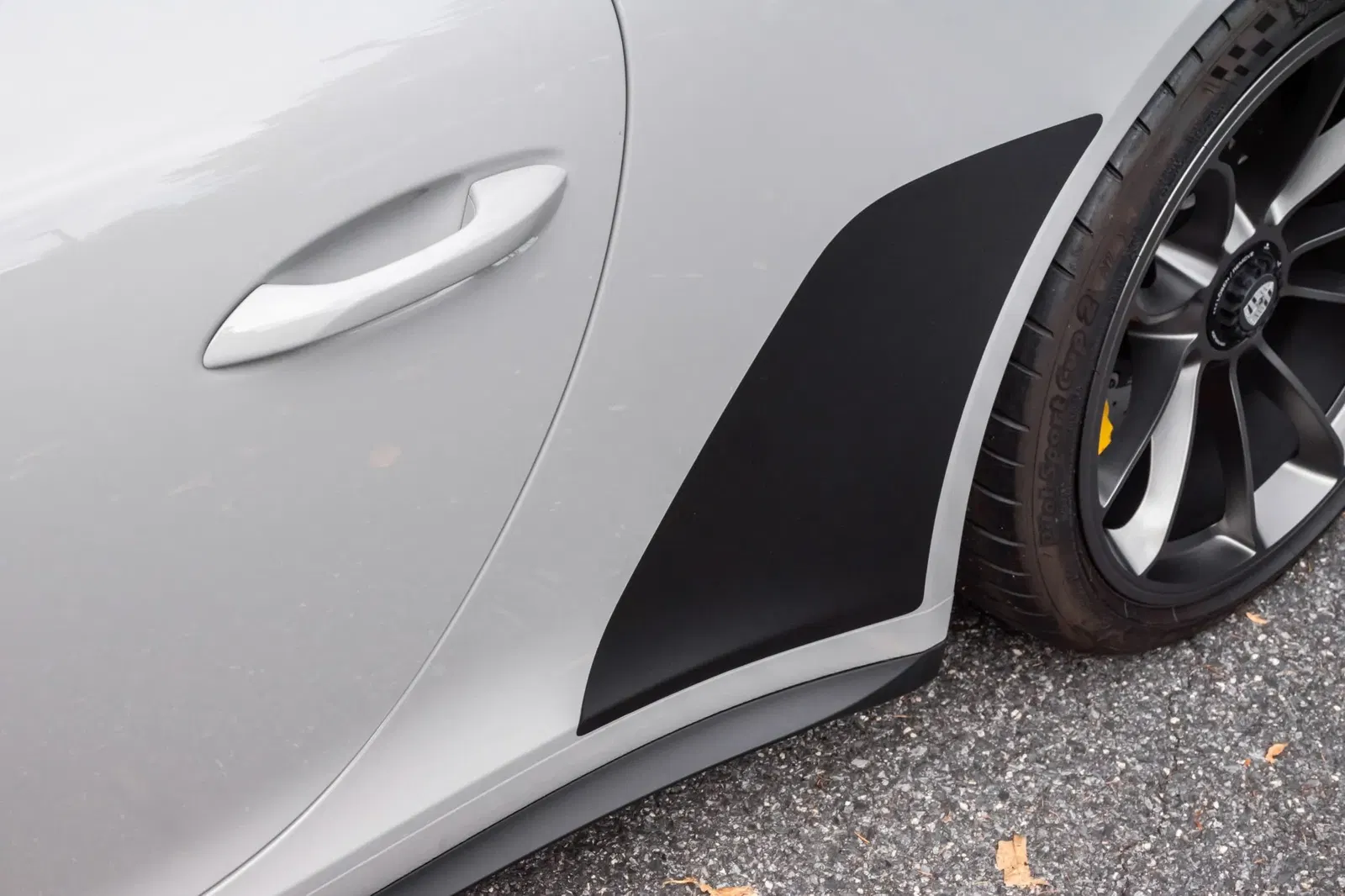494-Mile 2019 Porsche 911 Speedster
