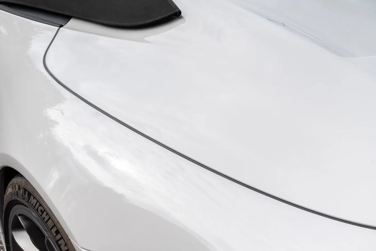 494-Mile 2019 Porsche 911 Speedster