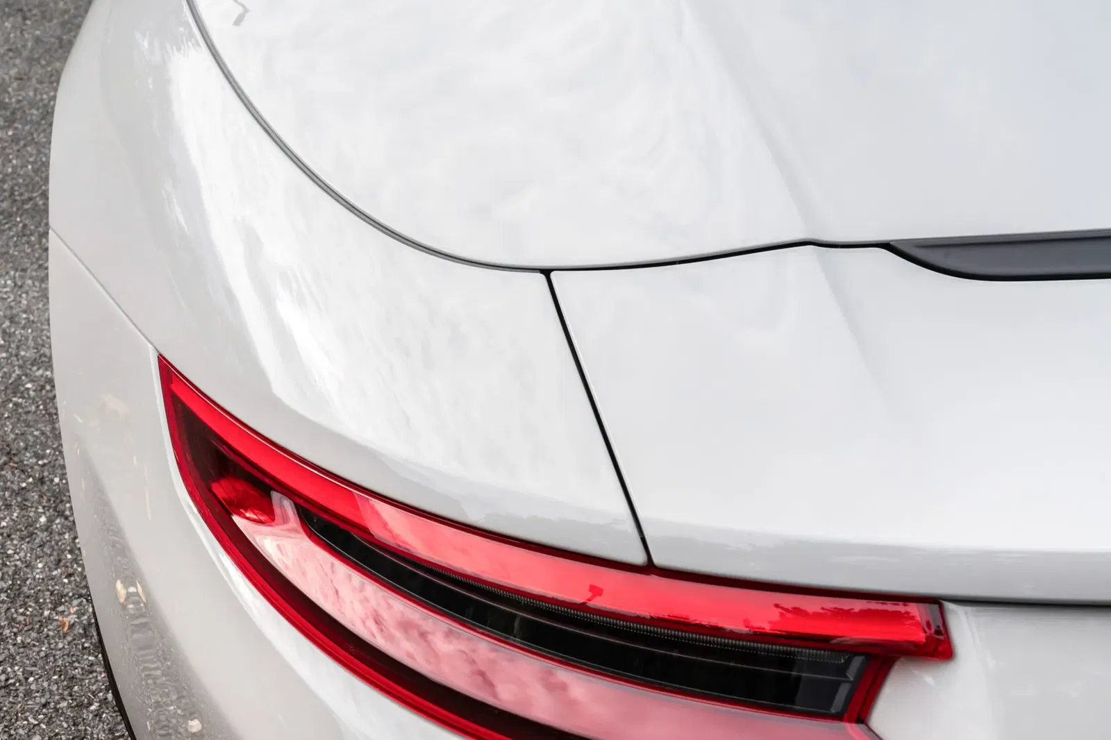 494-Mile 2019 Porsche 911 Speedster