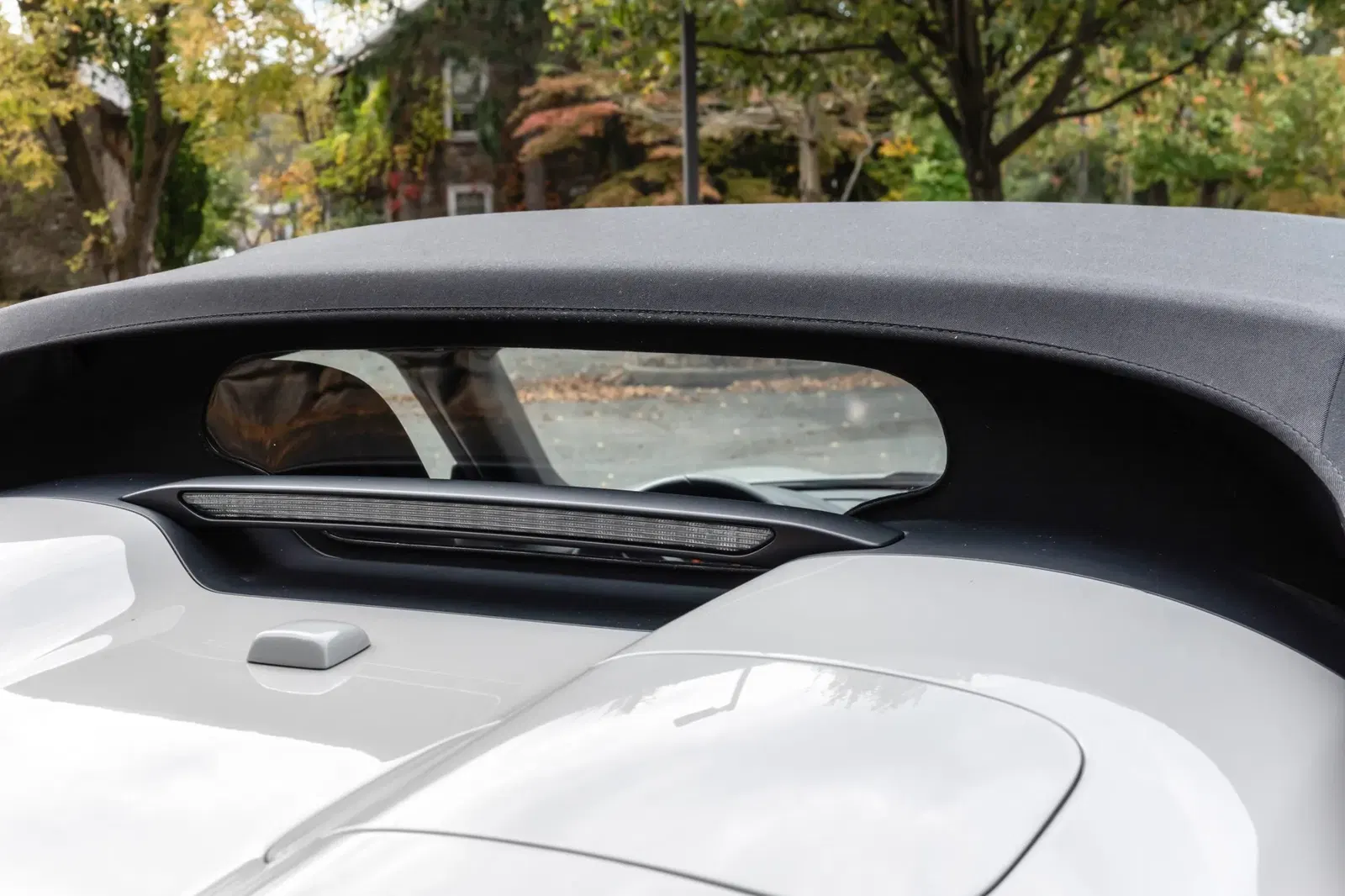 494-Mile 2019 Porsche 911 Speedster