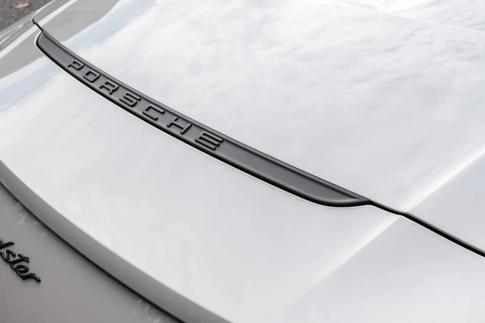 494-Mile 2019 Porsche 911 Speedster