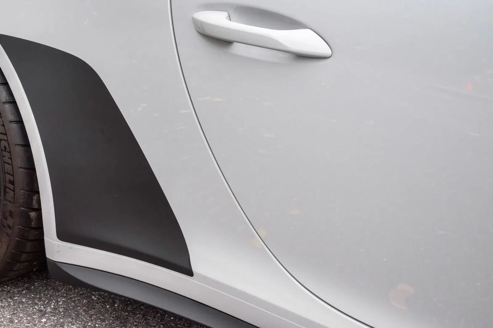 494-Mile 2019 Porsche 911 Speedster