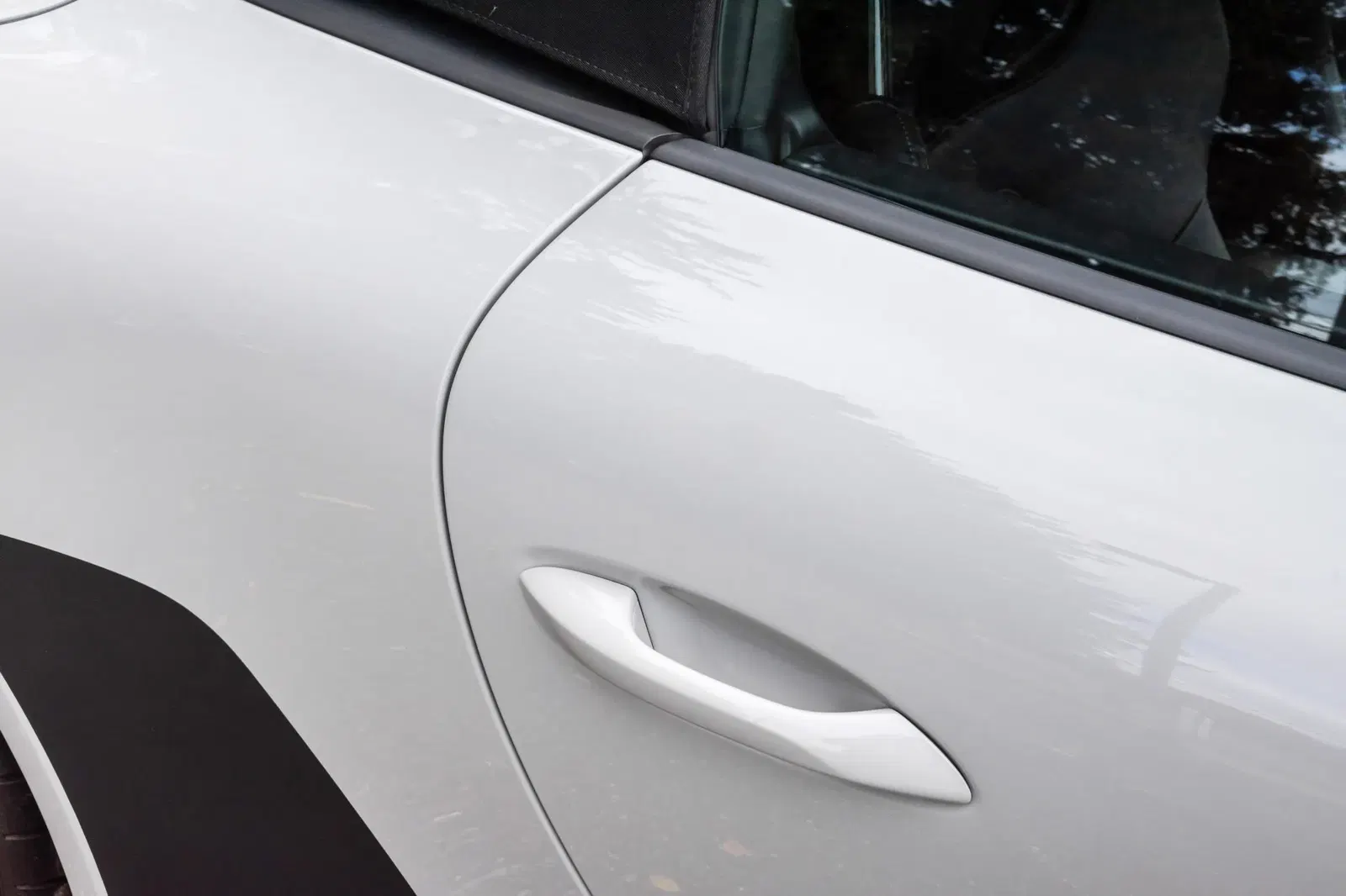 494-Mile 2019 Porsche 911 Speedster