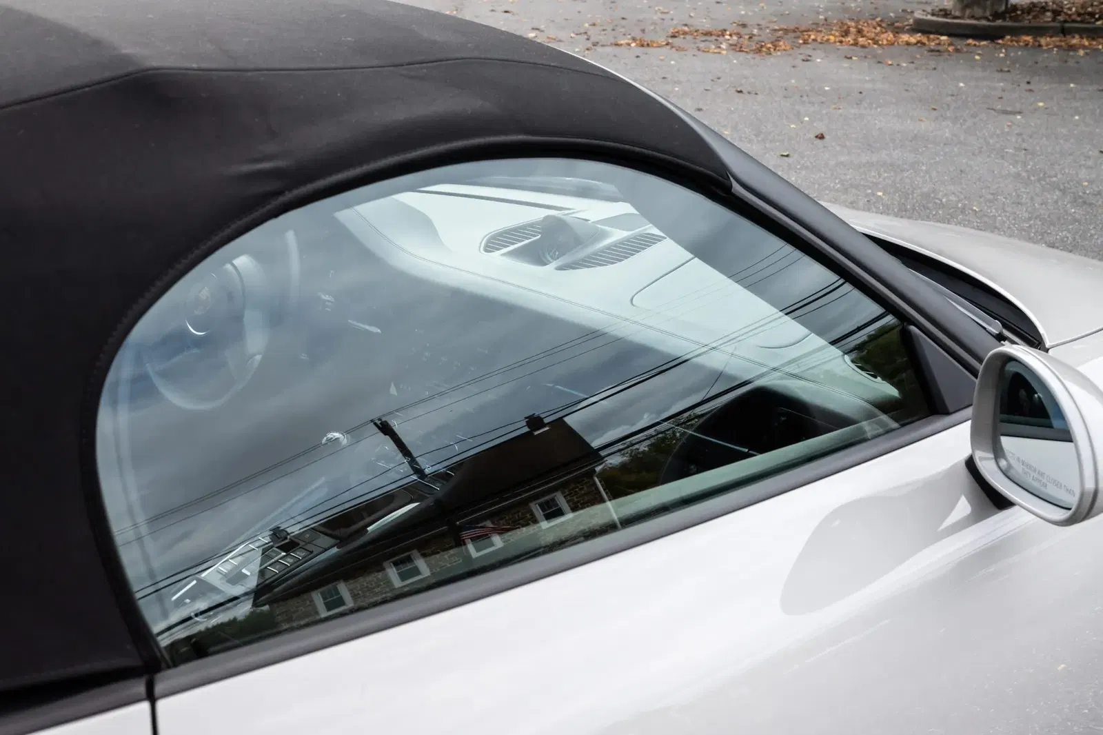494-Mile 2019 Porsche 911 Speedster