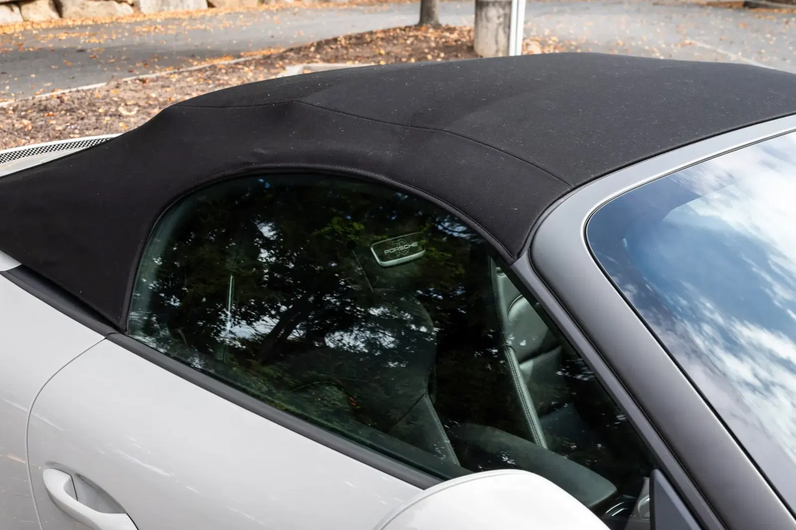 494-Mile 2019 Porsche 911 Speedster
