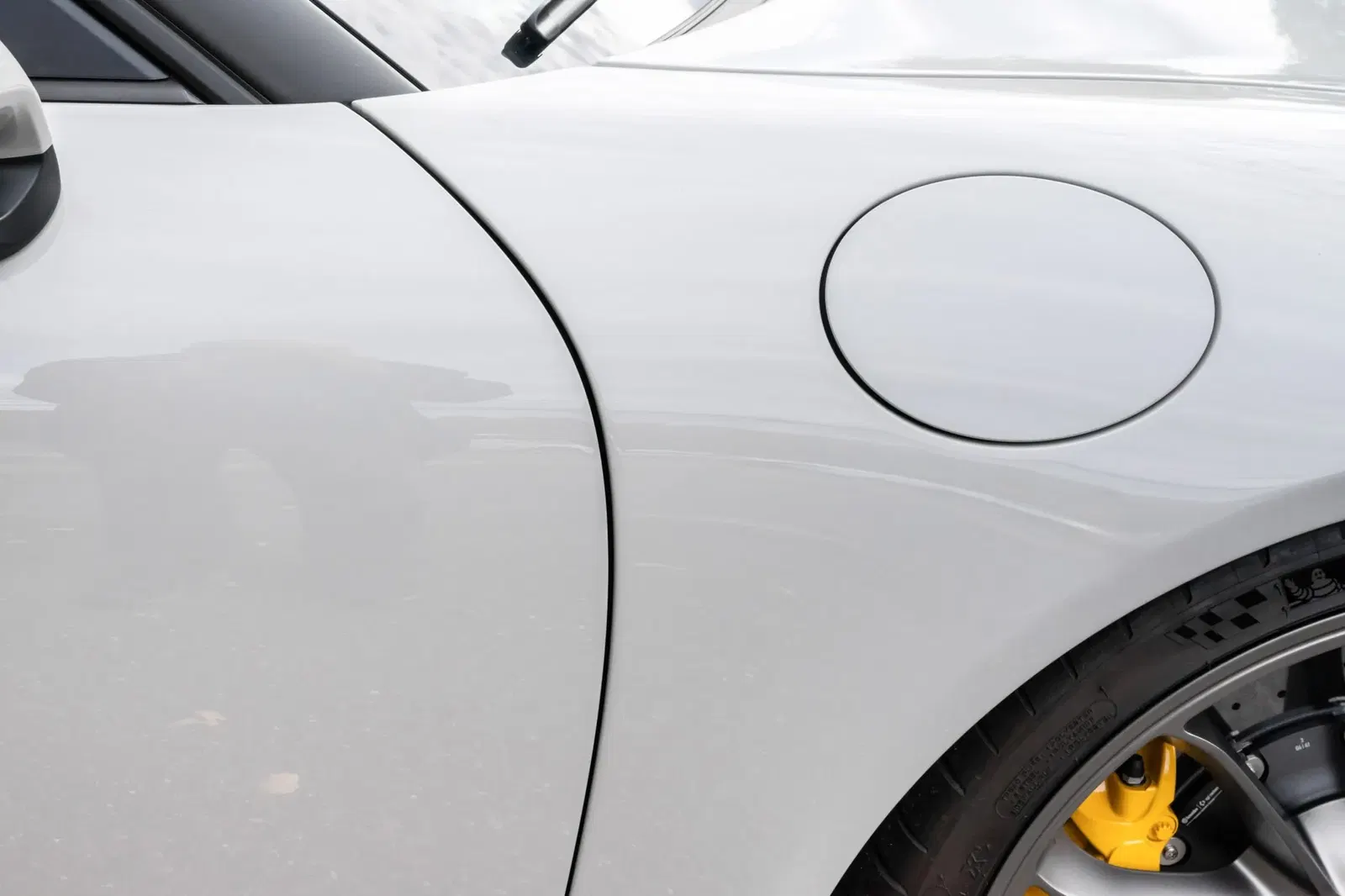 494-Mile 2019 Porsche 911 Speedster