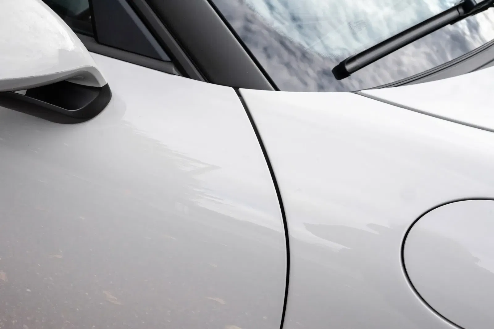 494-Mile 2019 Porsche 911 Speedster