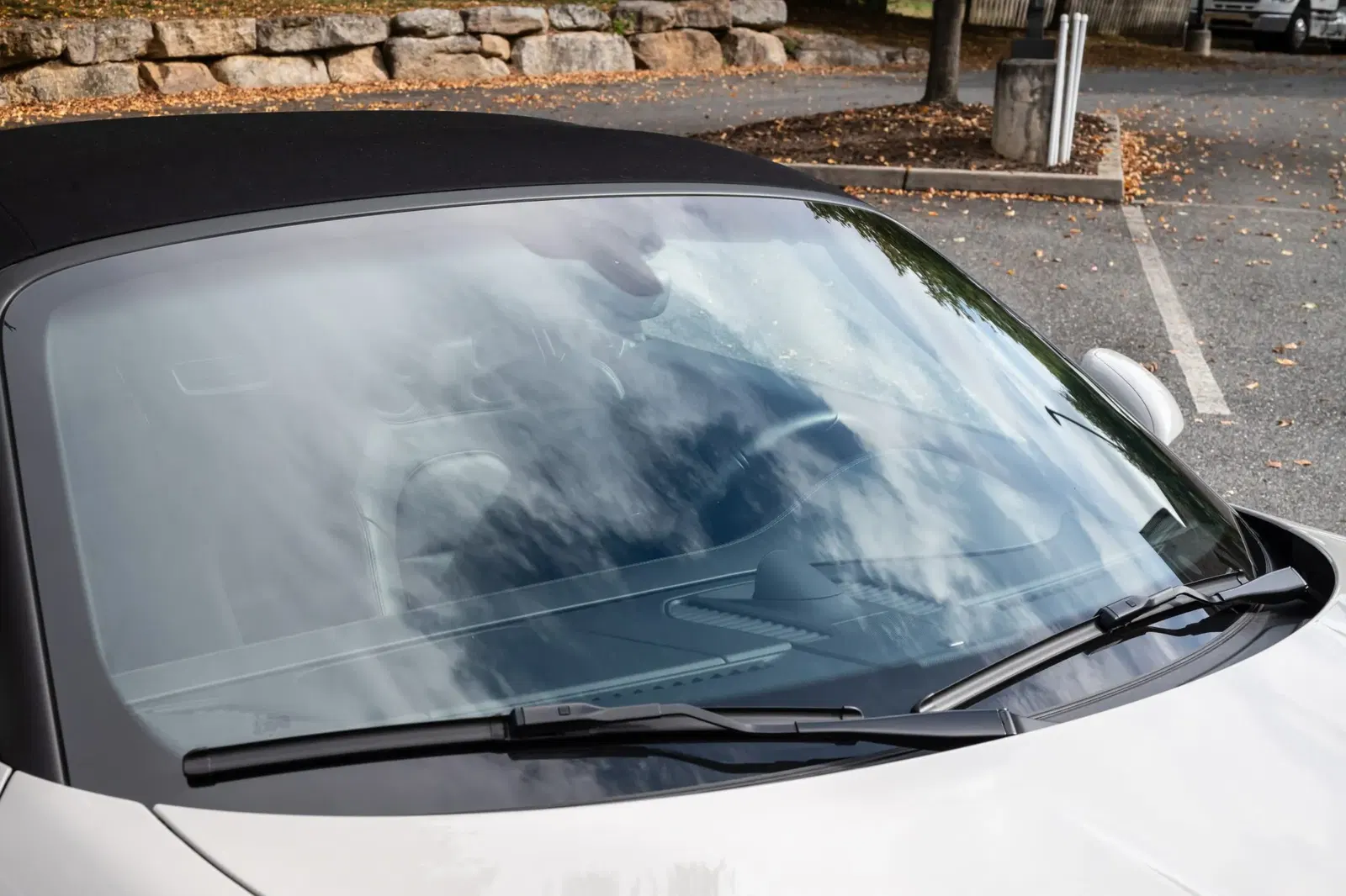 494-Mile 2019 Porsche 911 Speedster