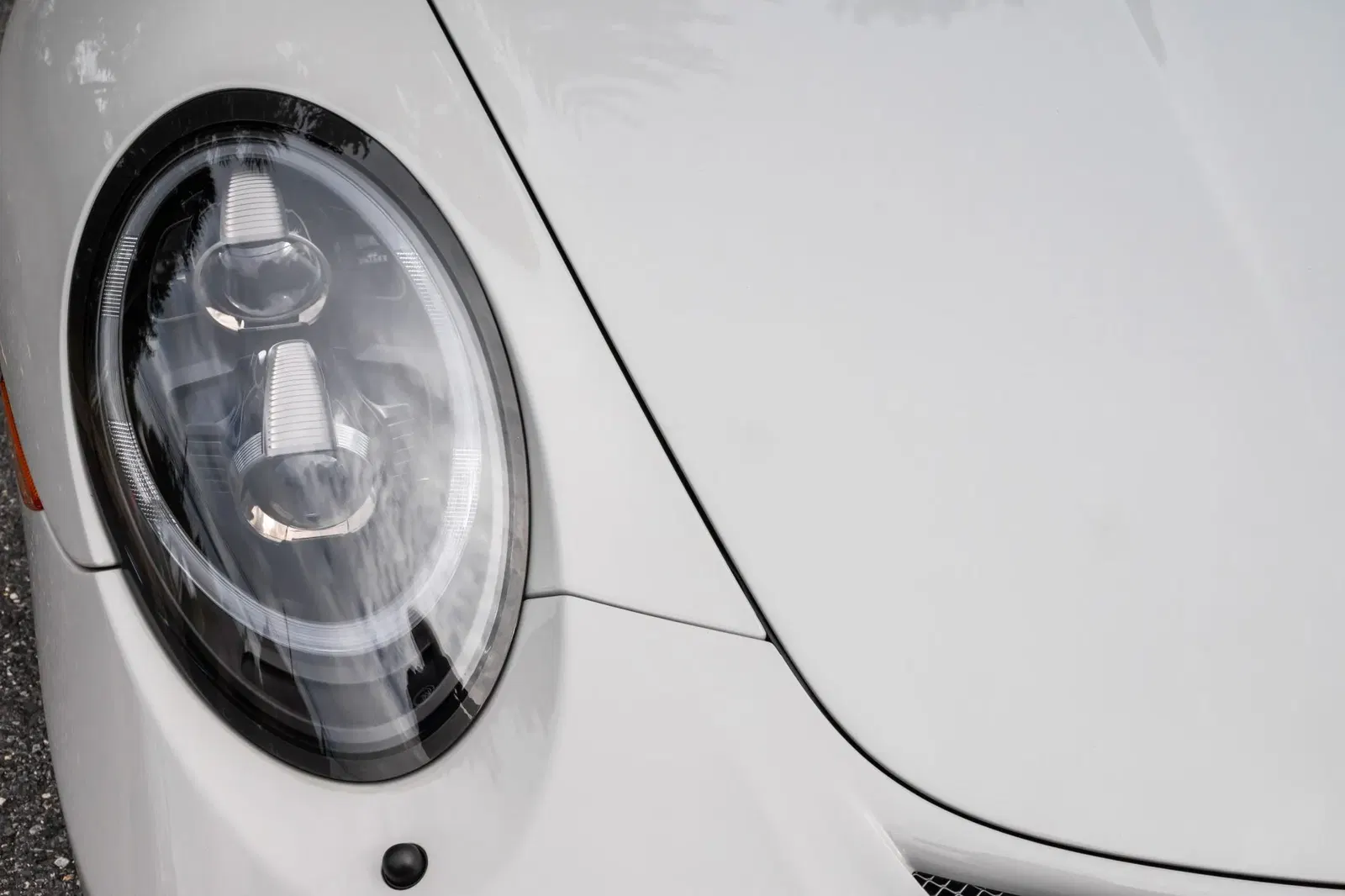 494-Mile 2019 Porsche 911 Speedster