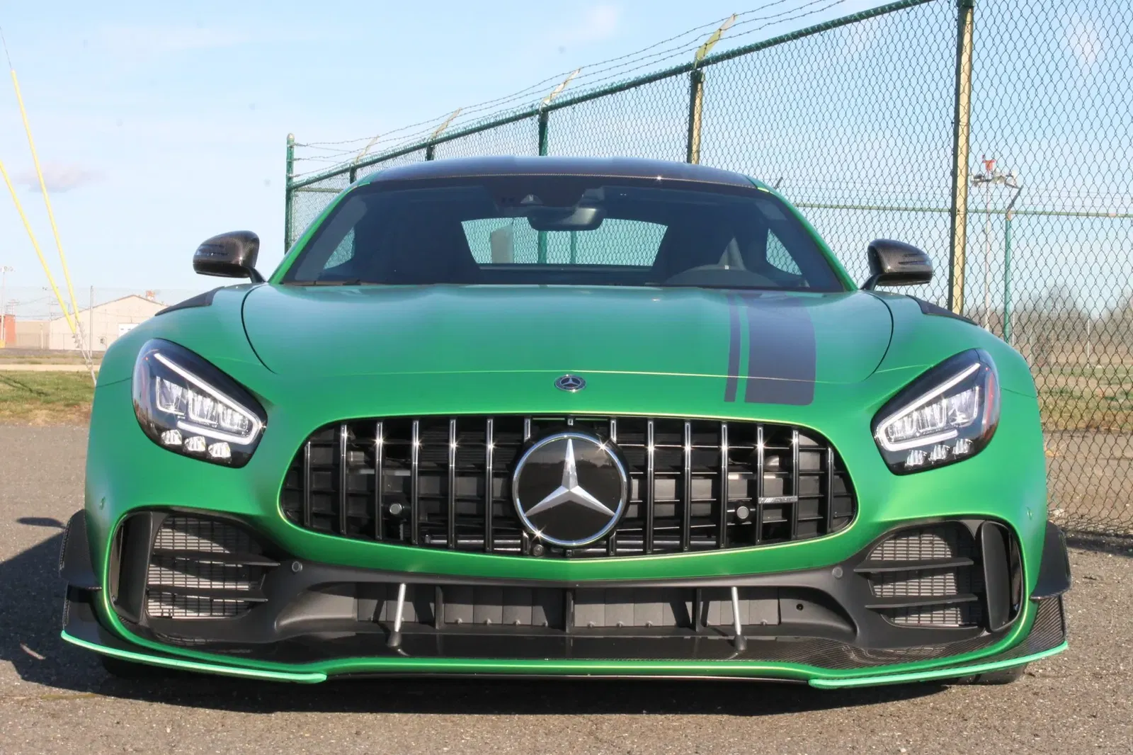 2020 Mercedes-AMG GT R Pro